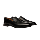 Westminster Loafer In Black Leather